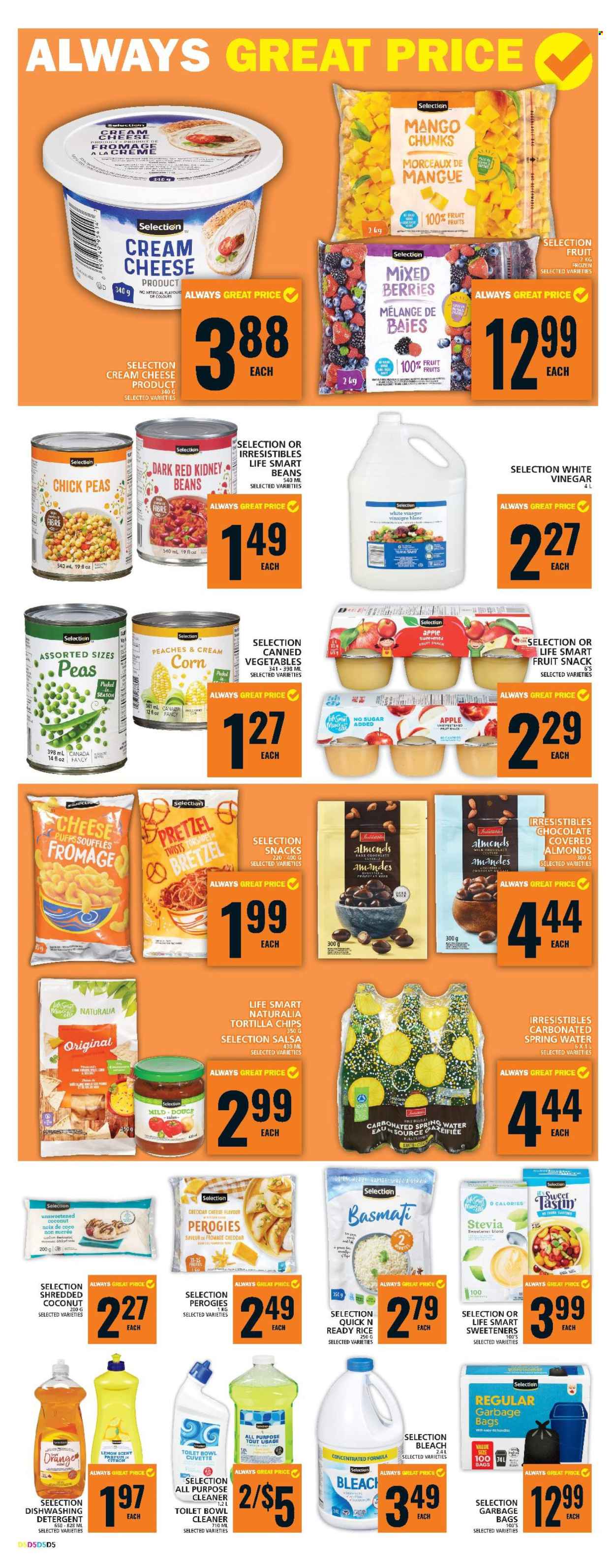 Food Basics flyer - July 25, 2024 - July 31, 2024. Page 12