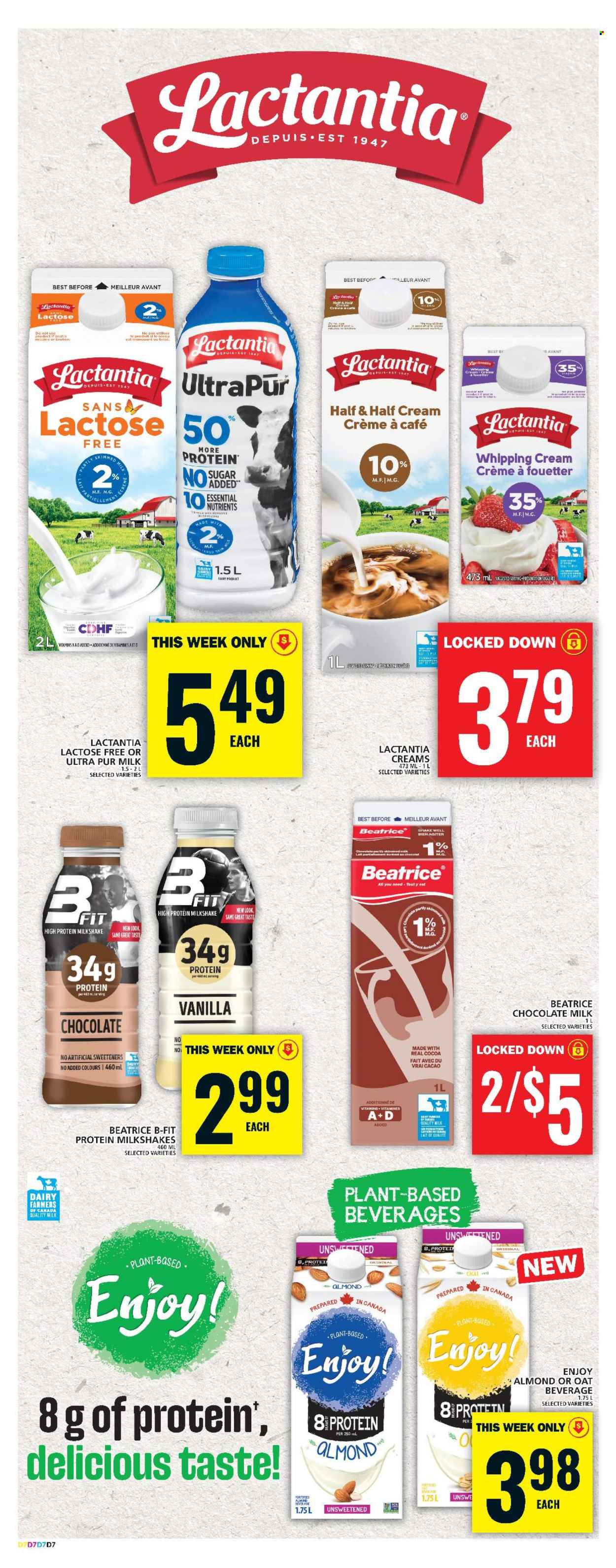 Food Basics flyer - July 25, 2024 - July 31, 2024. Page 14
