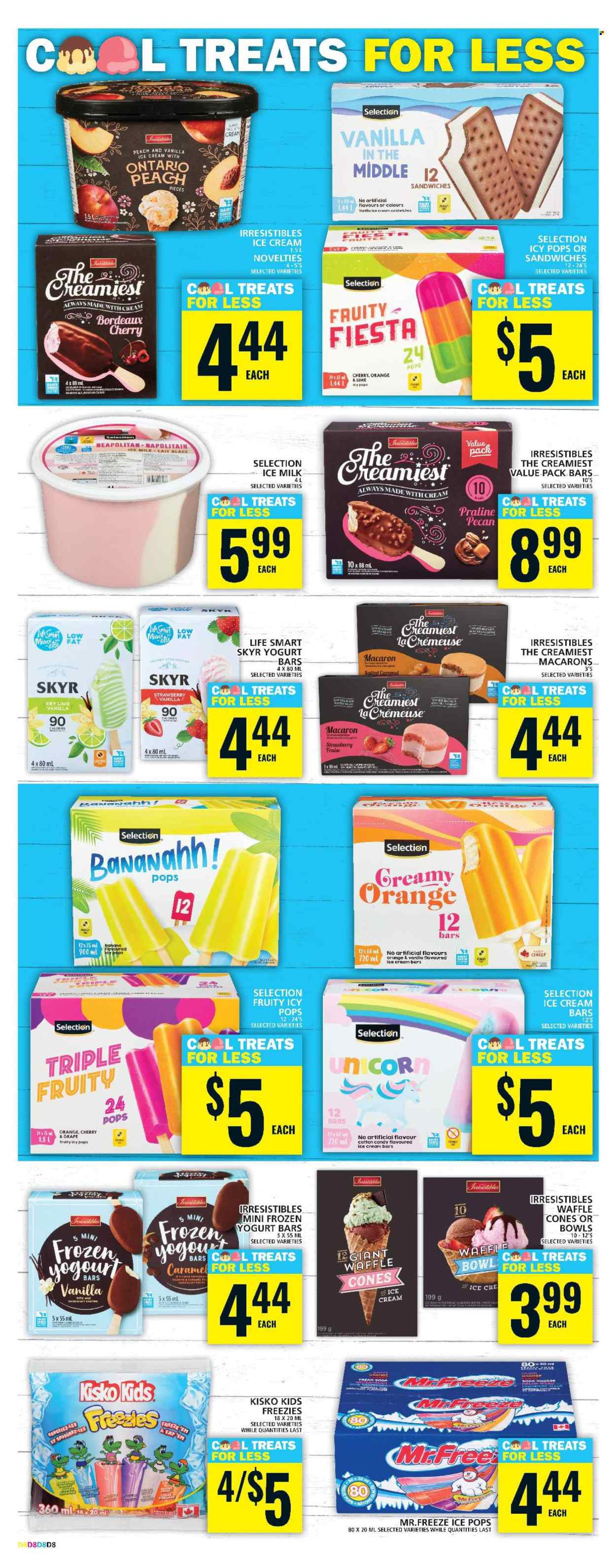 Food Basics flyer - July 25, 2024 - July 31, 2024. Page 15