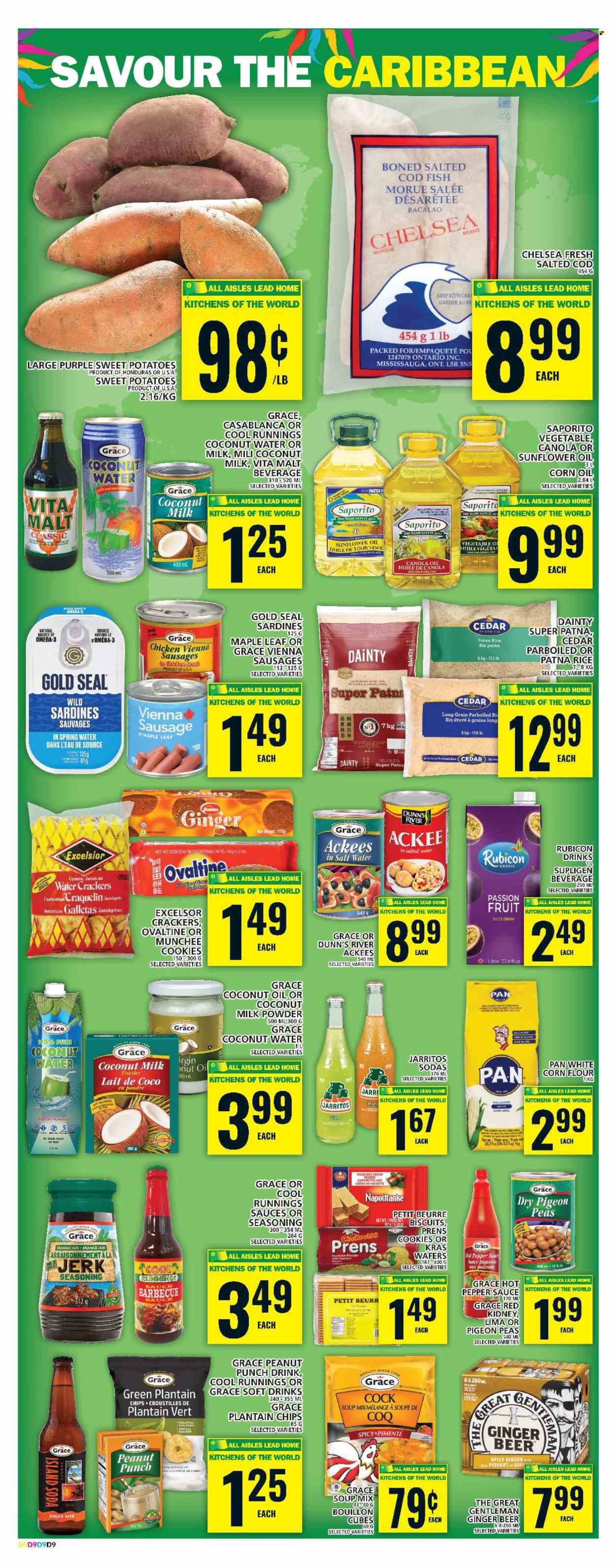 Food Basics flyer - July 25, 2024 - July 31, 2024. Page 16