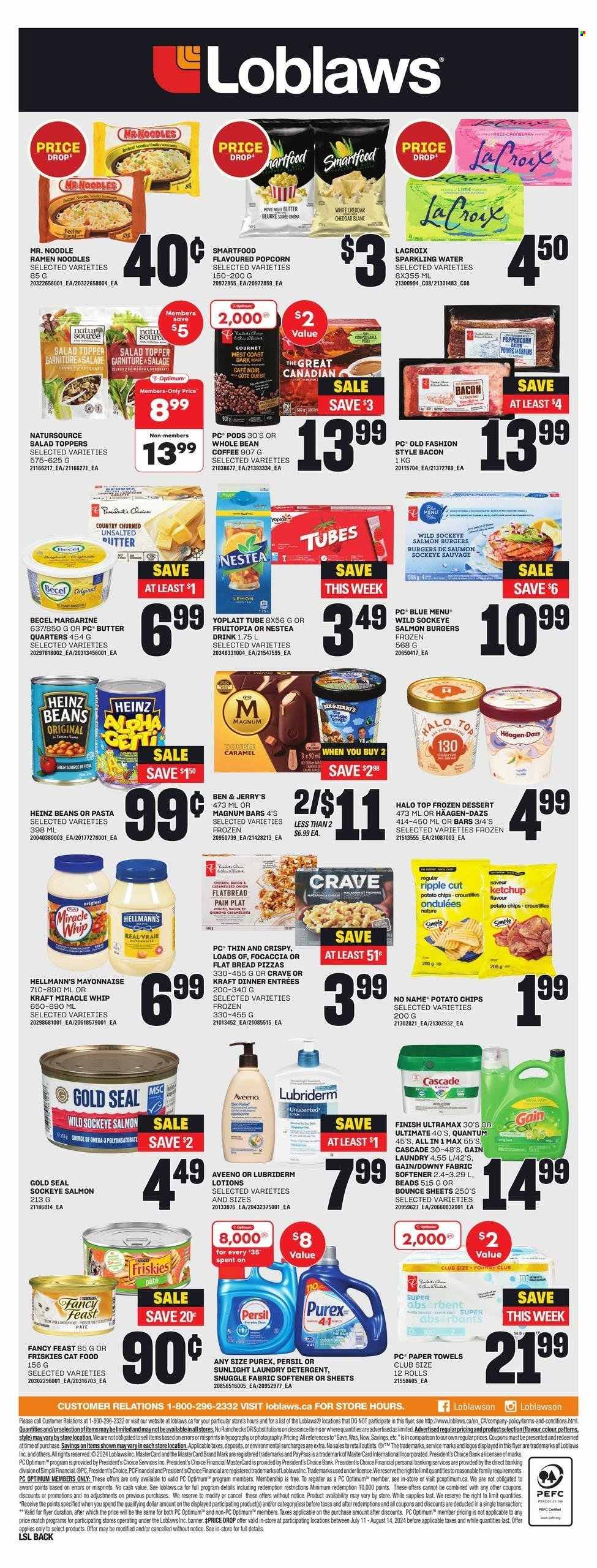 Loblaws flyer - July 25, 2024 - July 31, 2024. Page 2