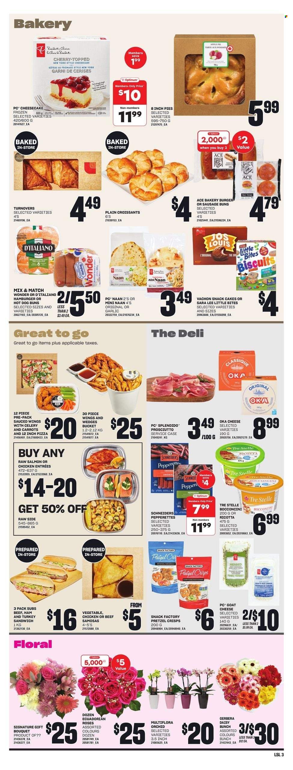 Loblaws flyer - July 25, 2024 - July 31, 2024. Page 4