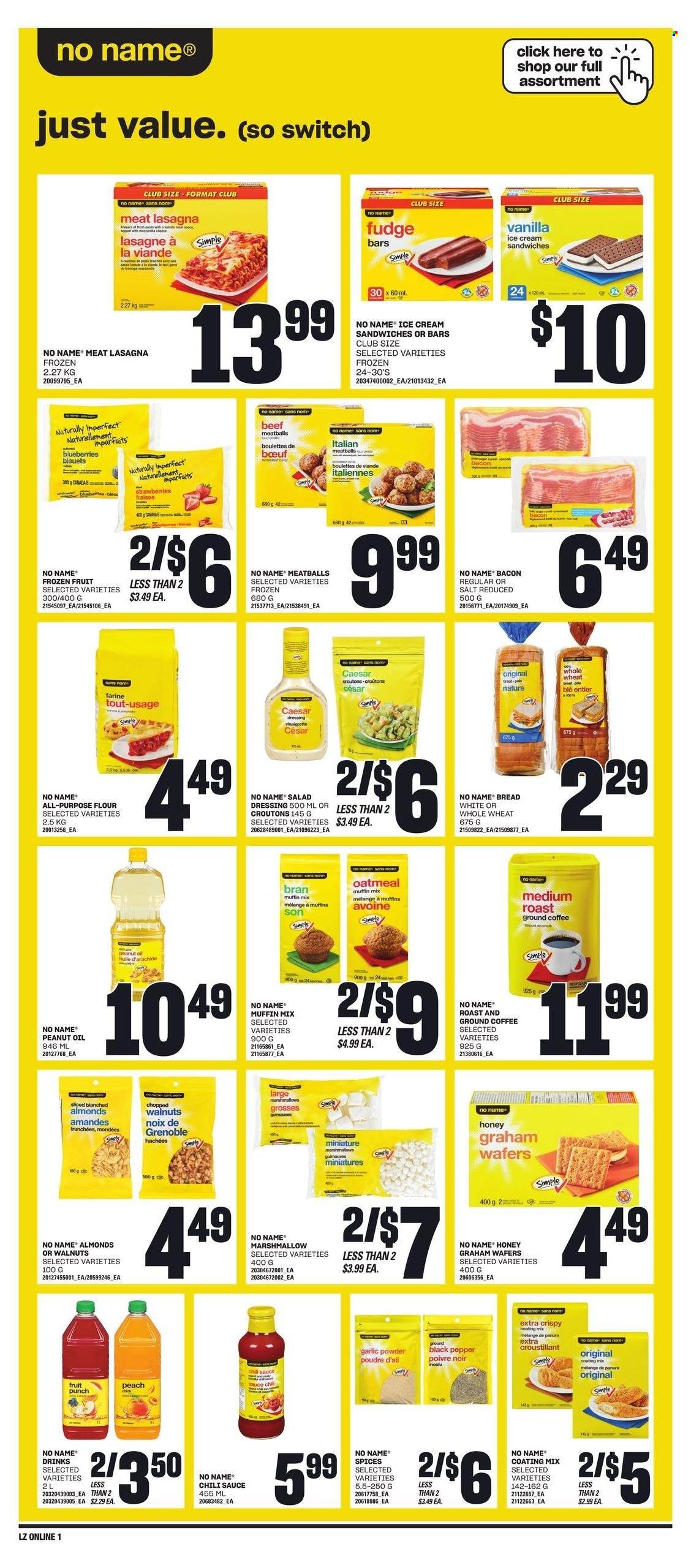 Loblaws flyer - July 25, 2024 - July 31, 2024. Page 5