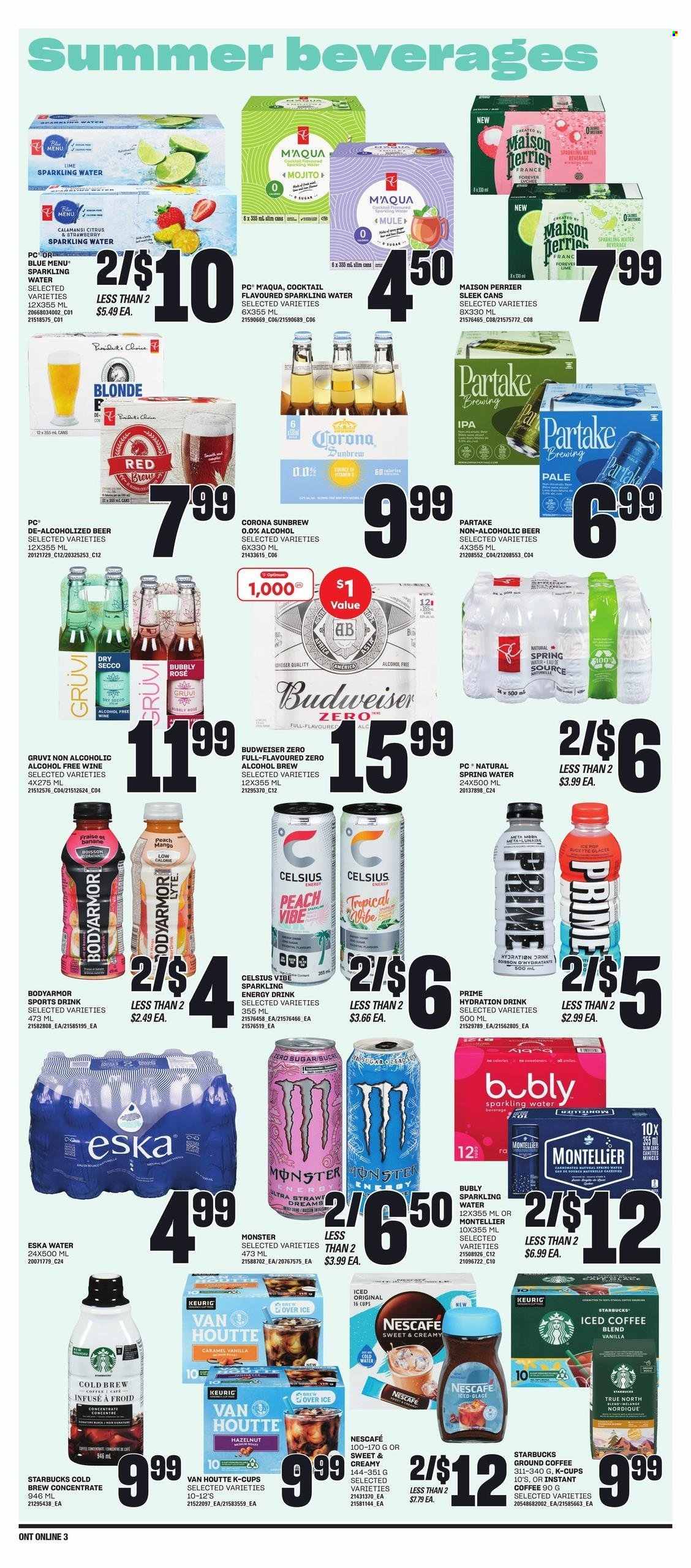 Loblaws flyer - July 25, 2024 - July 31, 2024. Page 7