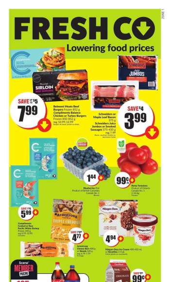 FreshCo. Flyer - July 25, 2024 - July 31, 2024.