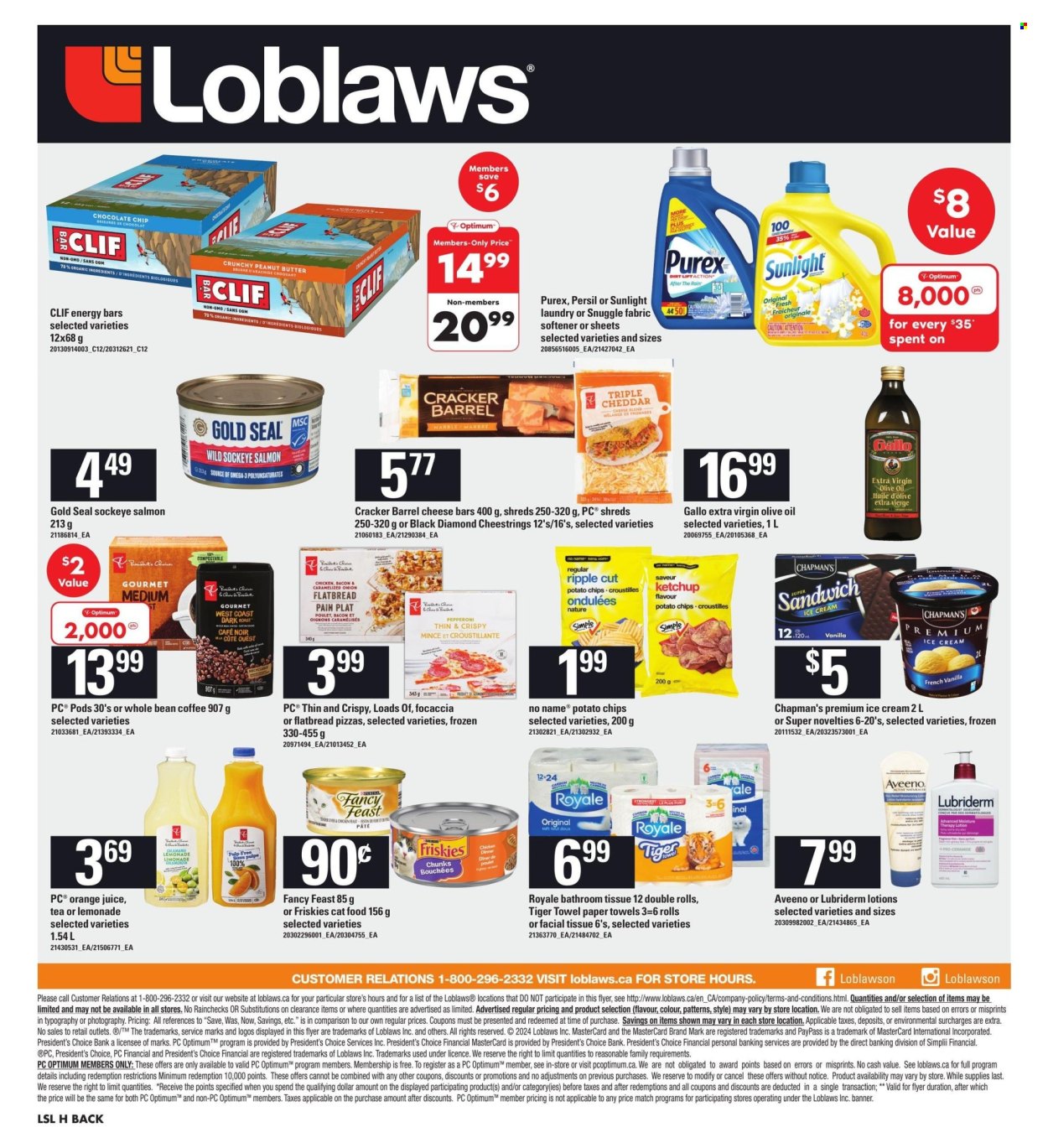 Loblaws flyer - July 25, 2024 - July 31, 2024. Page 2