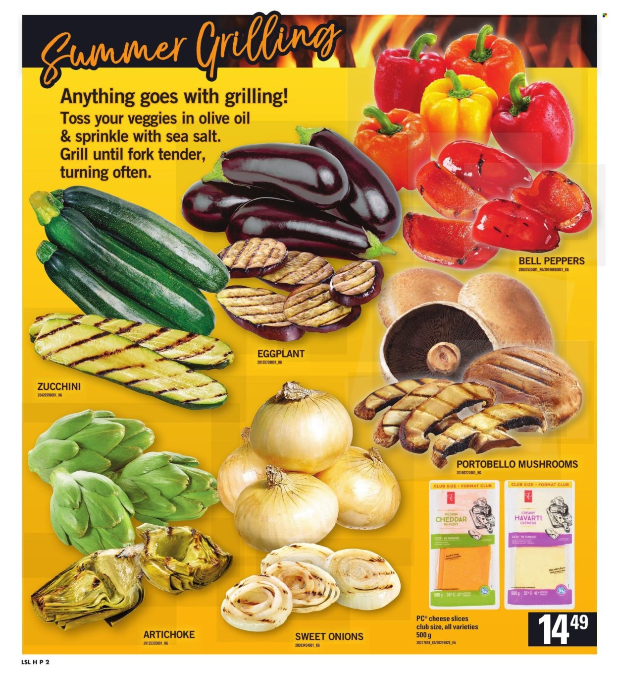Loblaws flyer - July 25, 2024 - July 31, 2024. Page 4