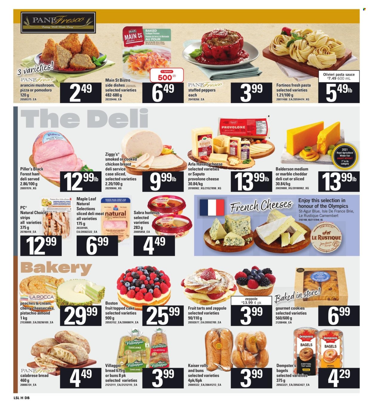 Loblaws flyer - July 25, 2024 - July 31, 2024. Page 5