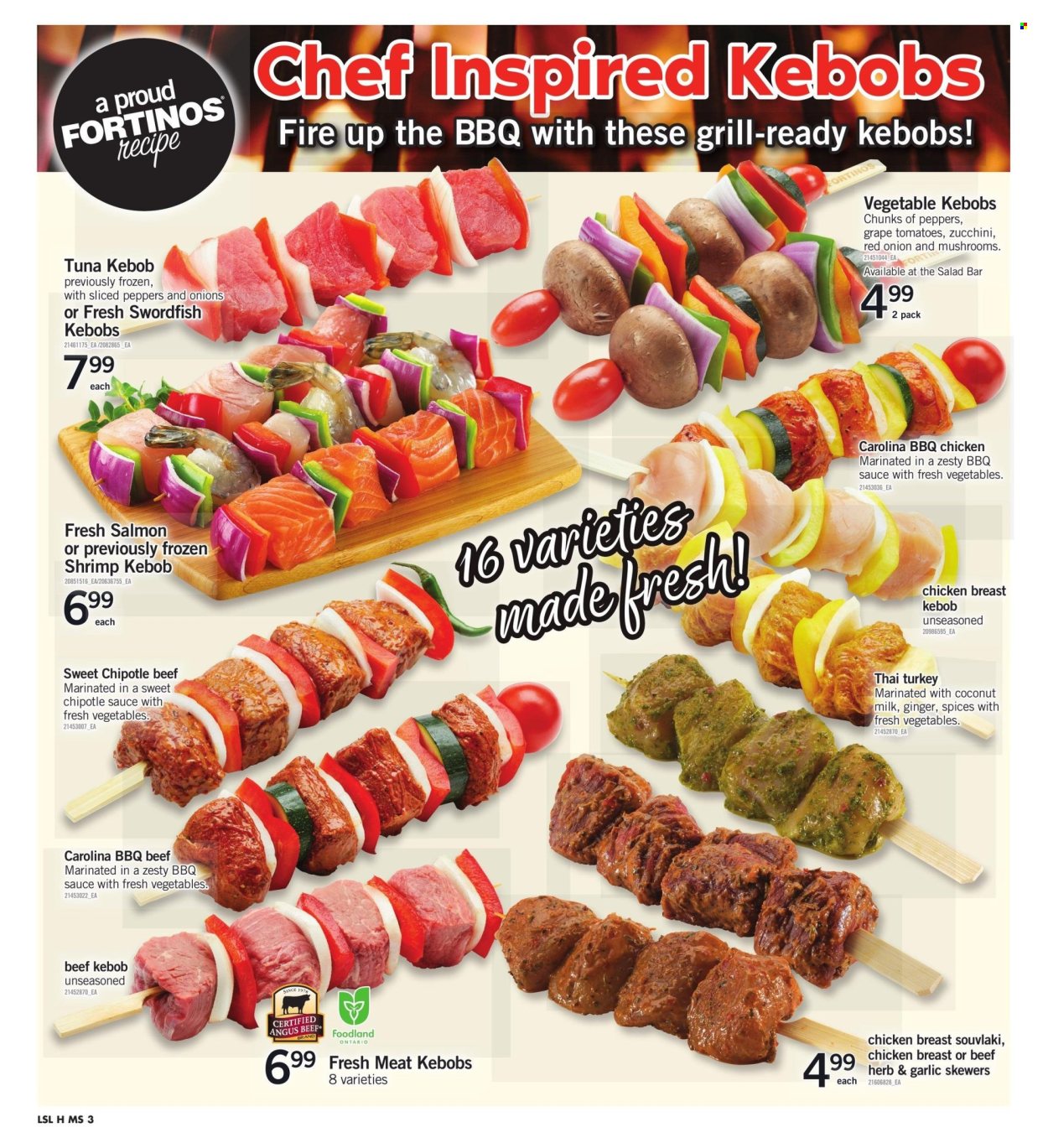 Loblaws flyer - July 25, 2024 - July 31, 2024. Page 8