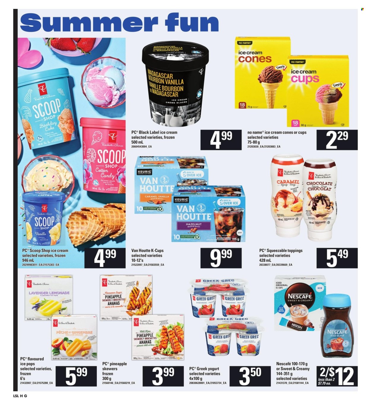 Loblaws flyer - July 25, 2024 - July 31, 2024. Page 11