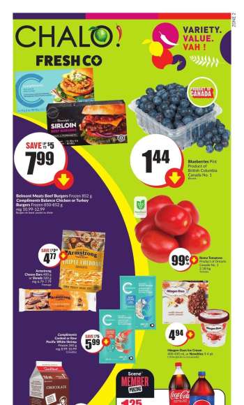FreshCo. Flyer - July 25, 2024 - July 31, 2024.