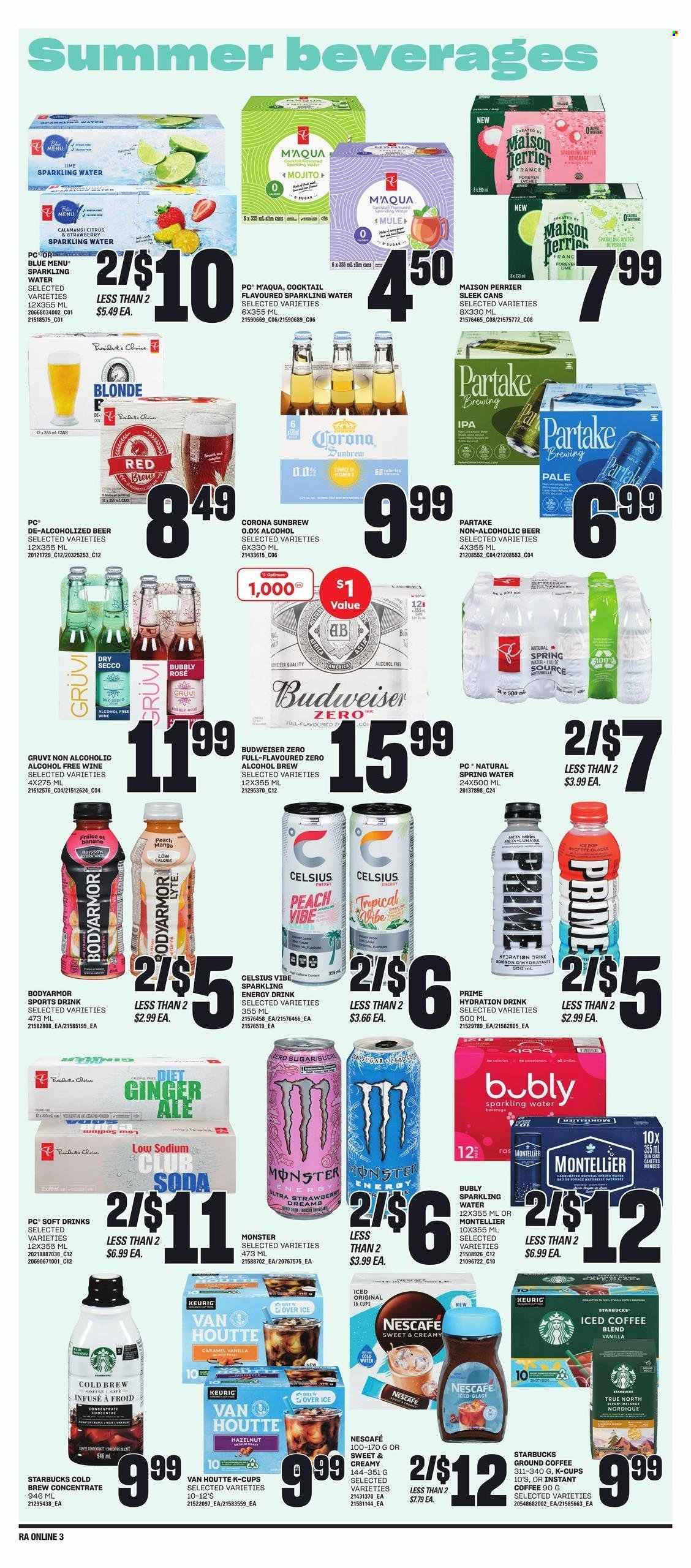 Atlantic Superstore flyer - July 25, 2024 - July 31, 2024. Page 7