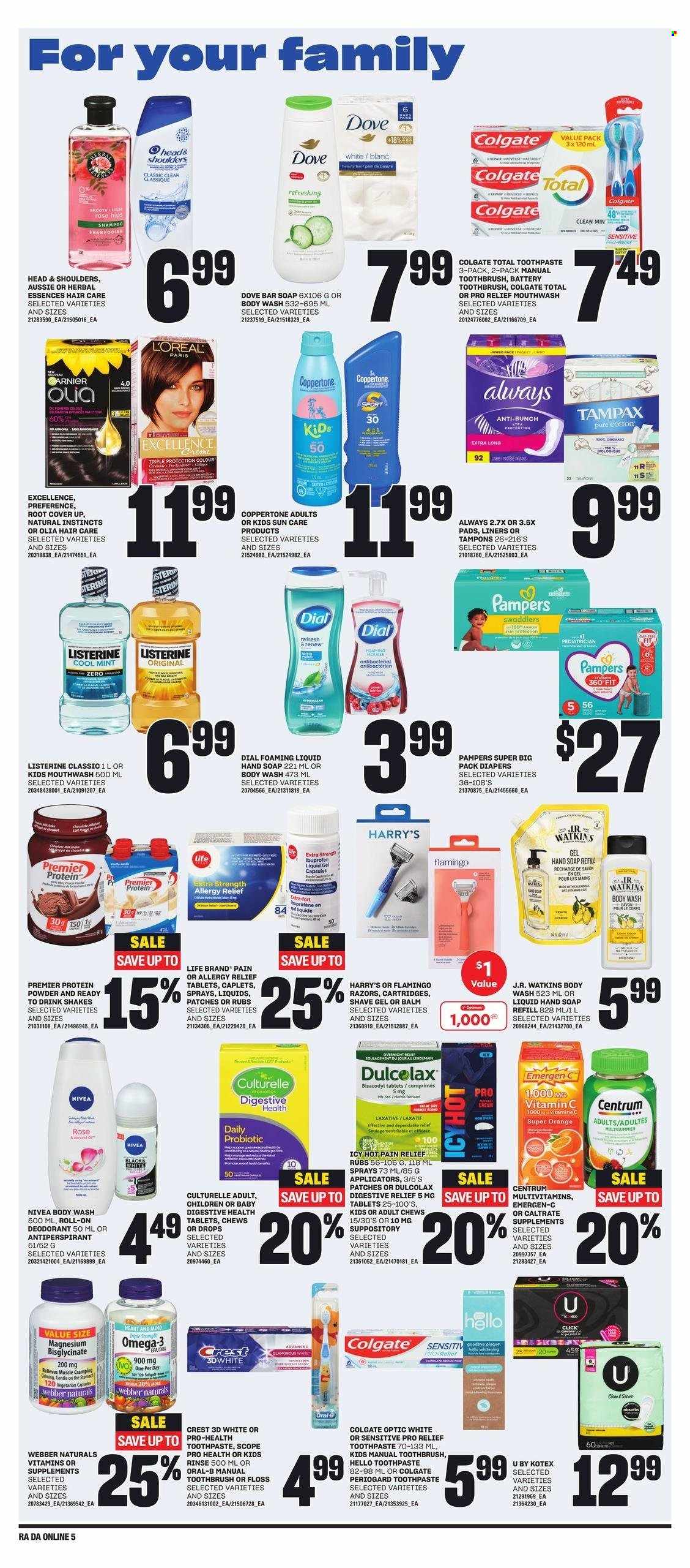 Atlantic Superstore flyer - July 25, 2024 - July 31, 2024. Page 9