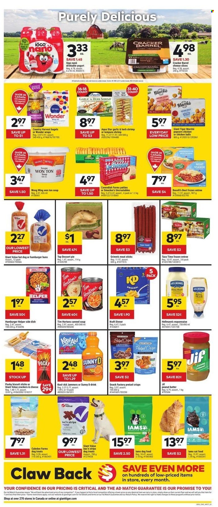 Giant Tiger flyer - July 24, 2024 - July 30, 2024. Page 2