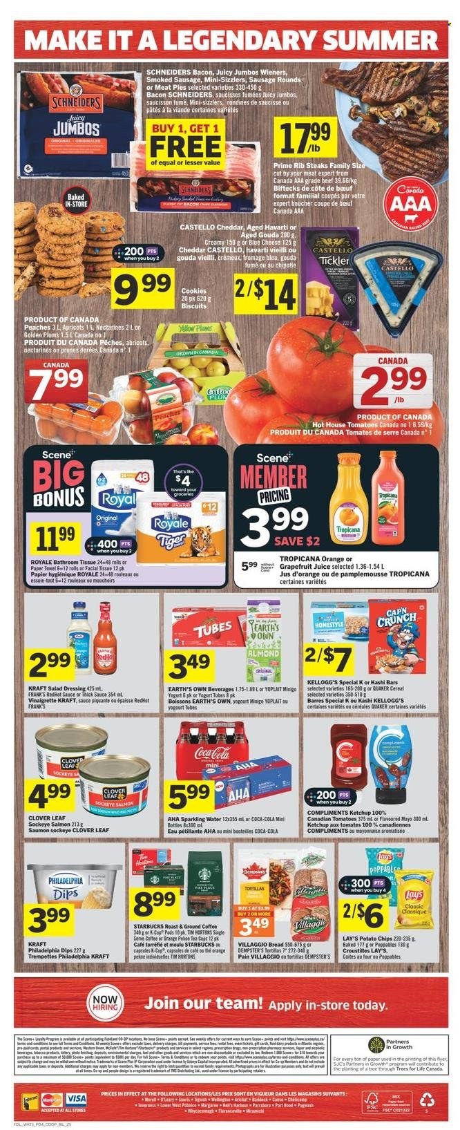 Co-op flyer - July 25, 2024 - July 31, 2024. Page 2