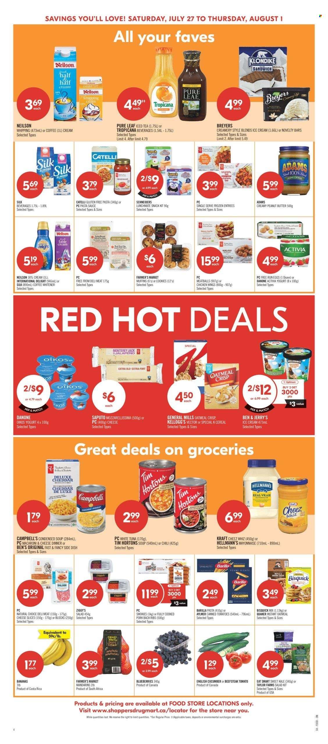 Shoppers Drug Mart flyer - July 27, 2024 - August 01, 2024. Page 5