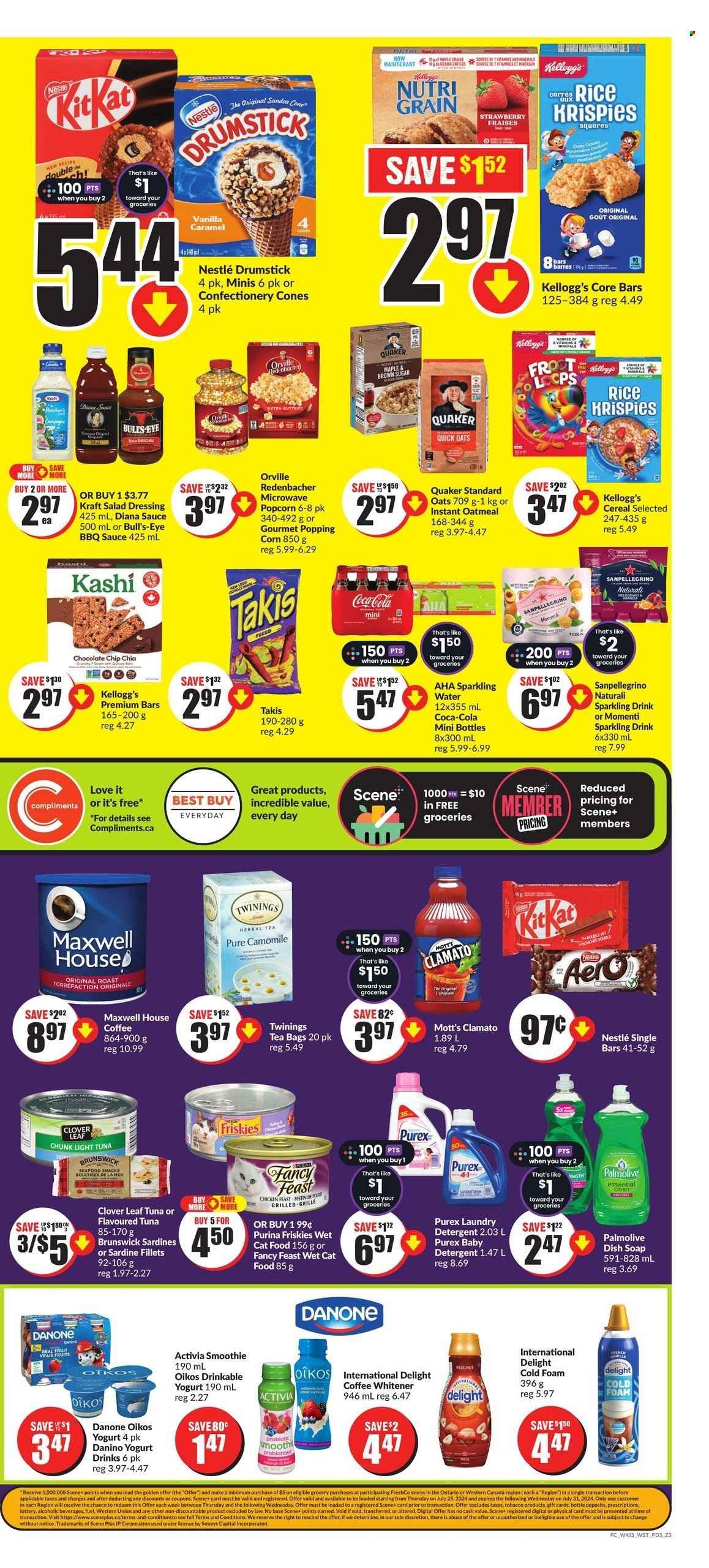 Chalo! FreshCo. flyer - July 25, 2024 - July 31, 2024. Page 4