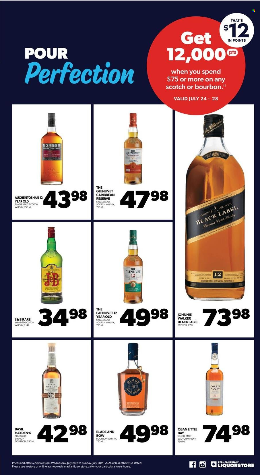 Real Canadian Liquorstore flyer - July 24, 2024 - July 28, 2024. Page 2