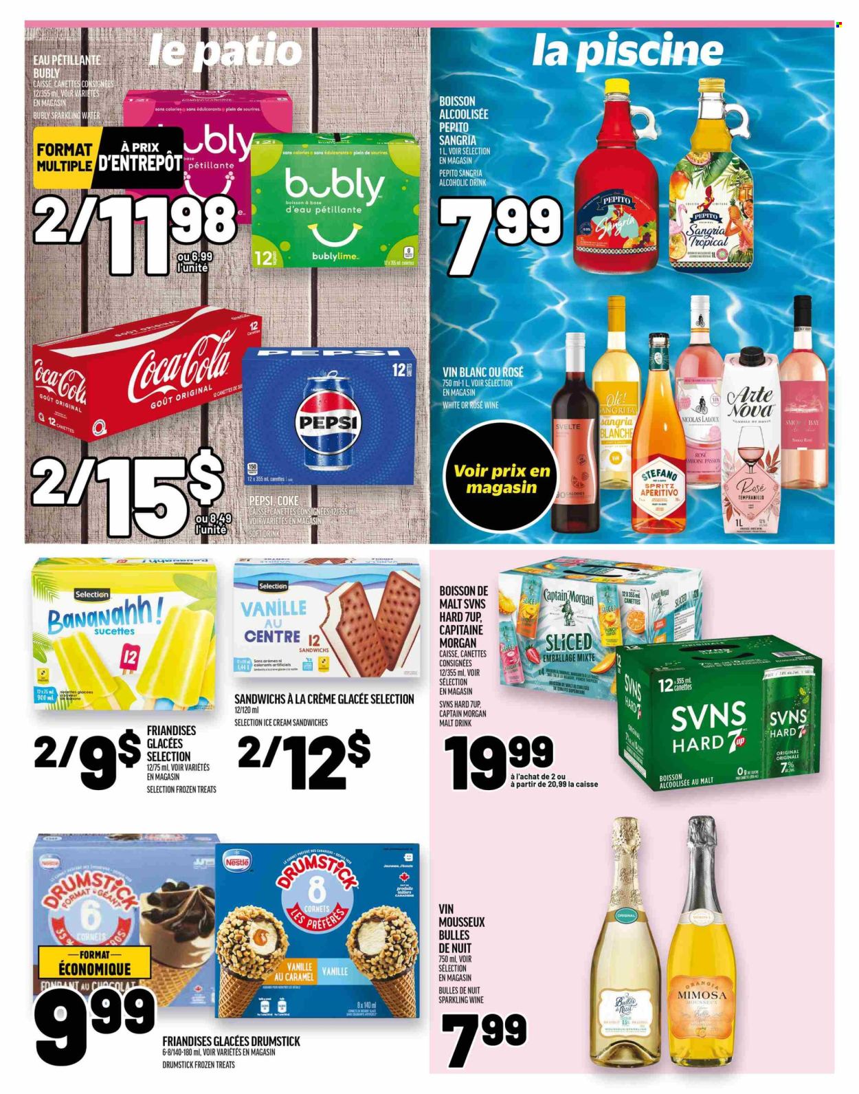 Metro flyer - July 18, 2024 - August 14, 2024. Page 3