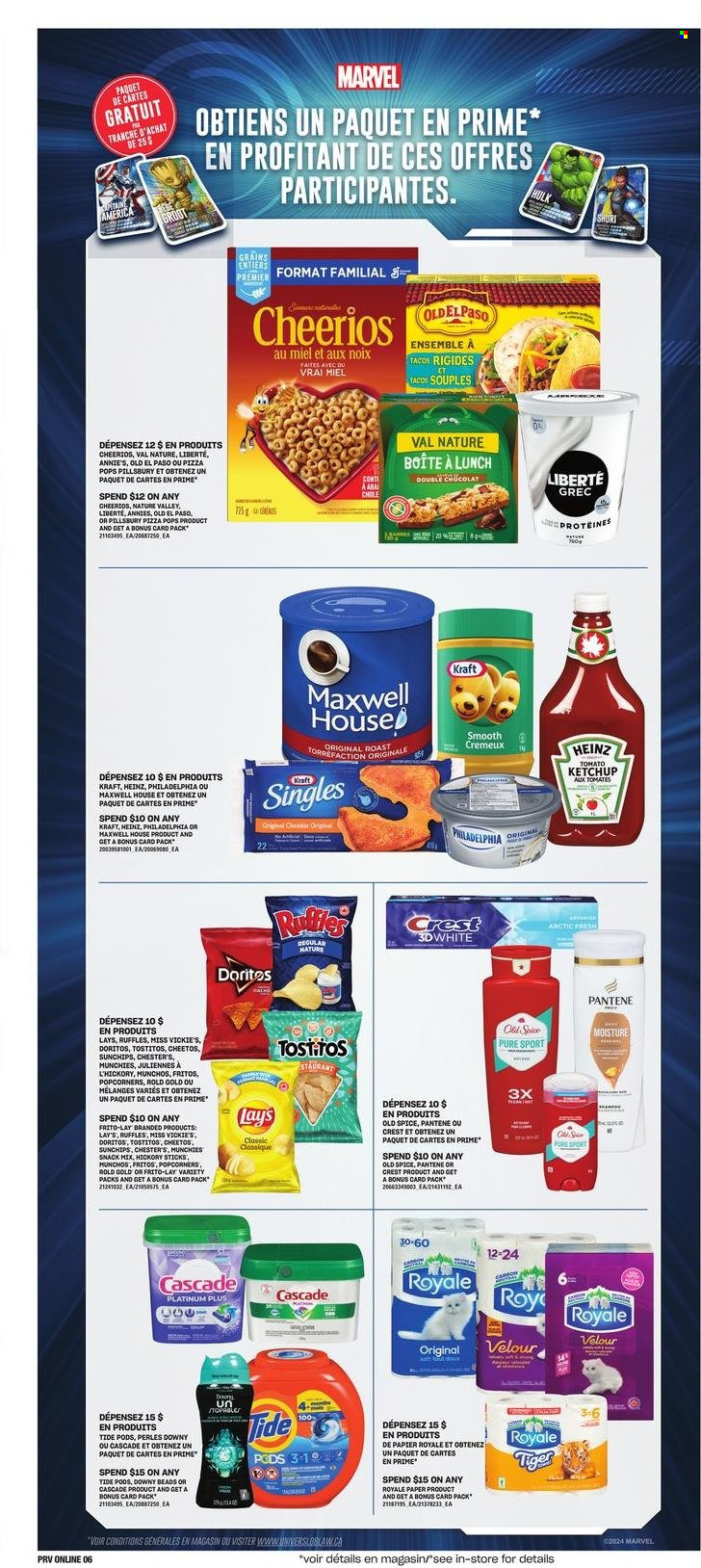Provigo flyer - August 01, 2024 - August 07, 2024. Page 6