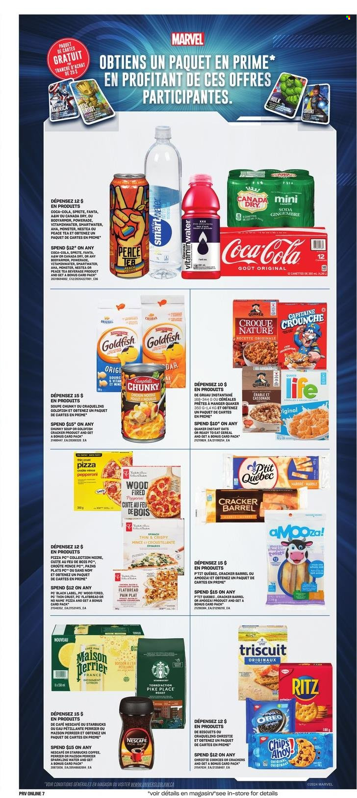 Provigo flyer - August 01, 2024 - August 07, 2024. Page 7