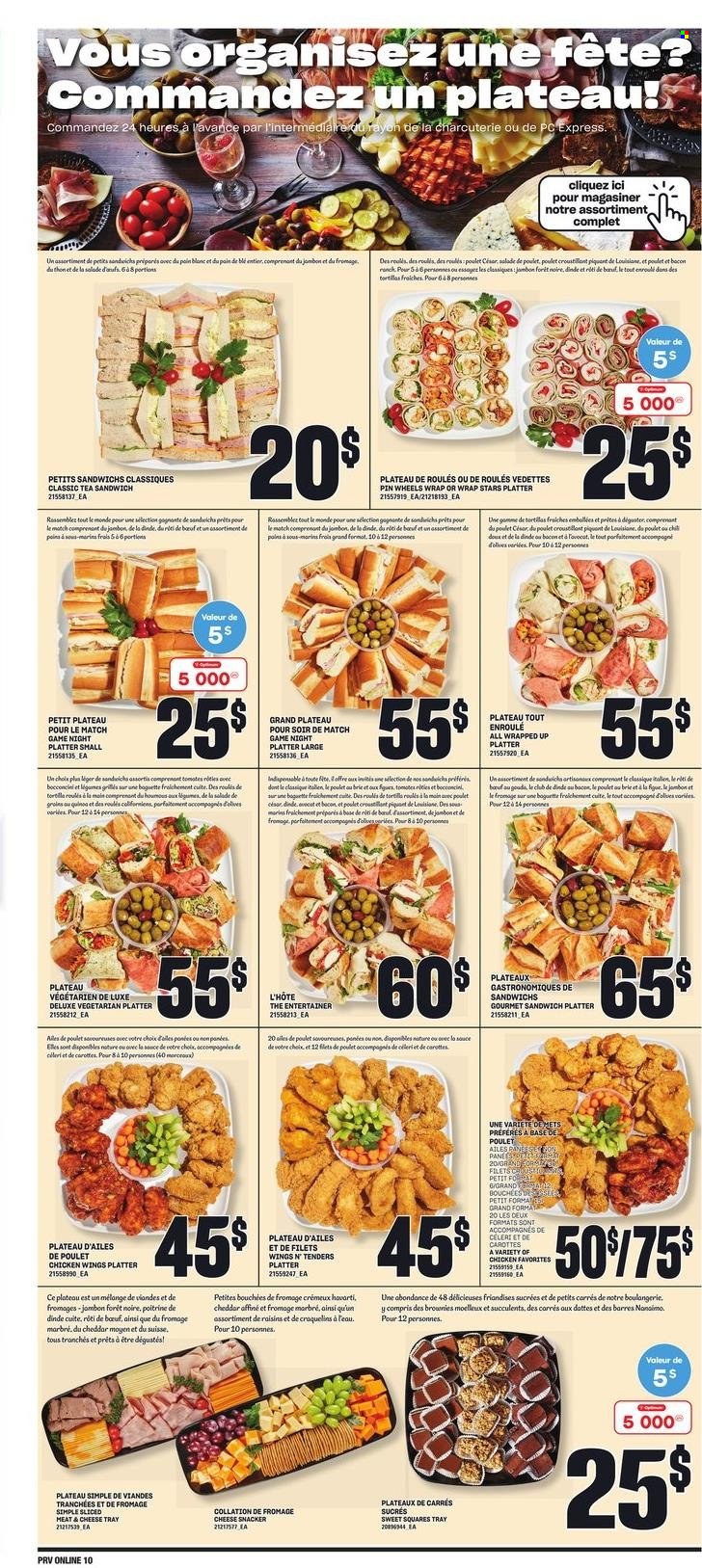 Provigo flyer - August 01, 2024 - August 07, 2024. Page 10