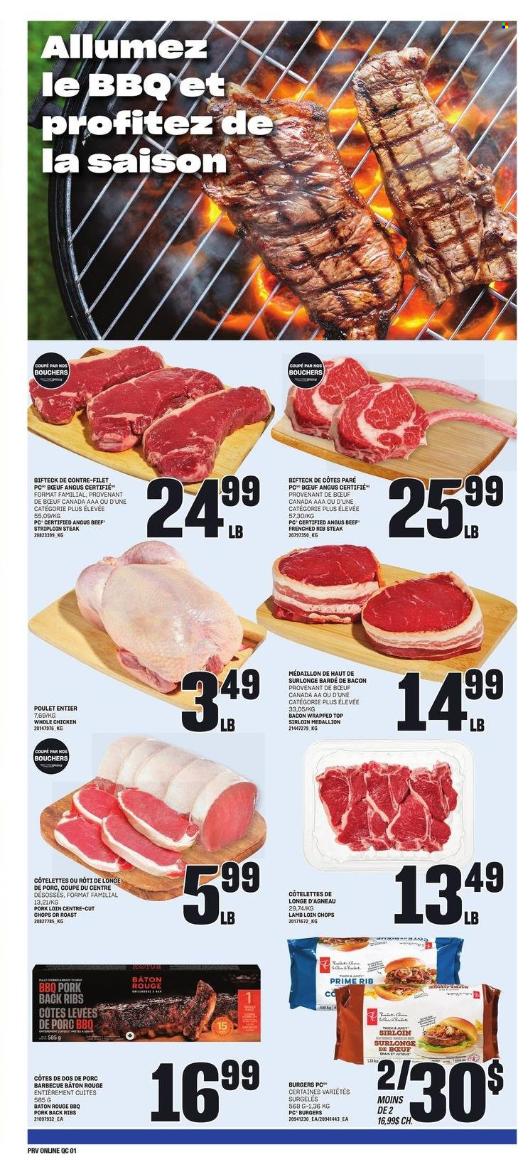 Provigo flyer - August 01, 2024 - August 07, 2024. Page 11