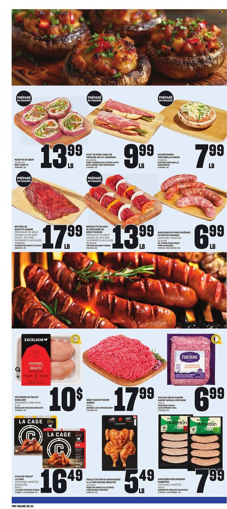 Provigo flyer - August 01, 2024 - August 07, 2024. Page 12