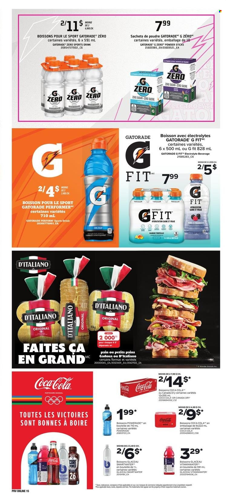 Provigo flyer - August 01, 2024 - August 07, 2024. Page 19