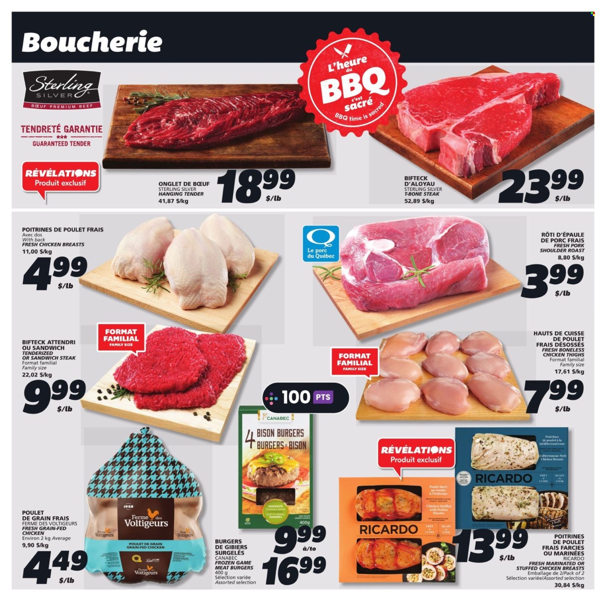 IGA flyer - August 01, 2024 - August 07, 2024. Page 8