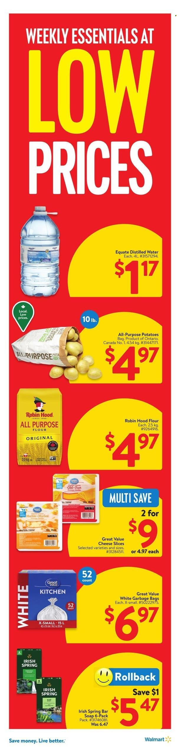 Walmart flyer - August 01, 2024 - August 07, 2024. Page 6