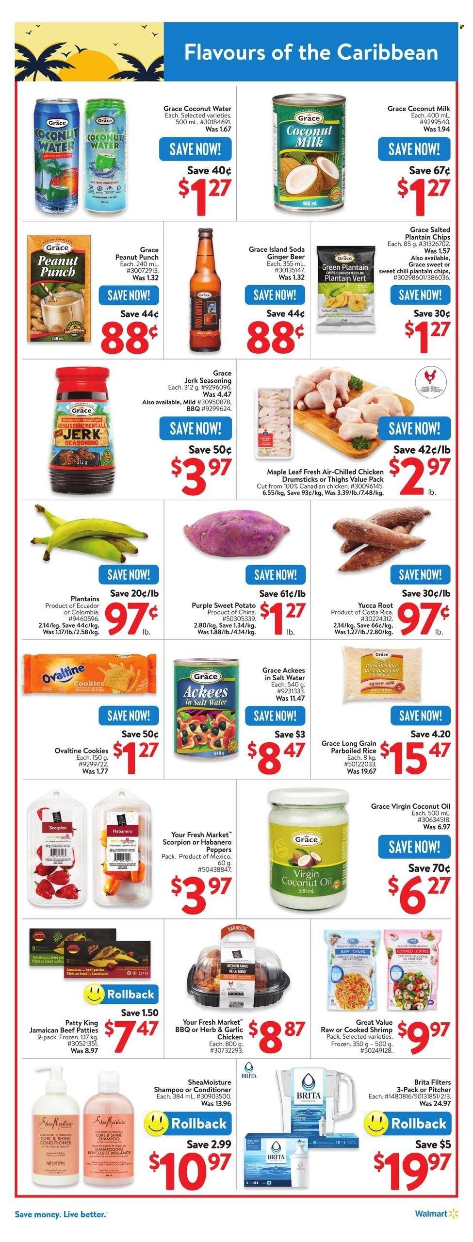 Walmart flyer - August 01, 2024 - August 07, 2024. Page 8