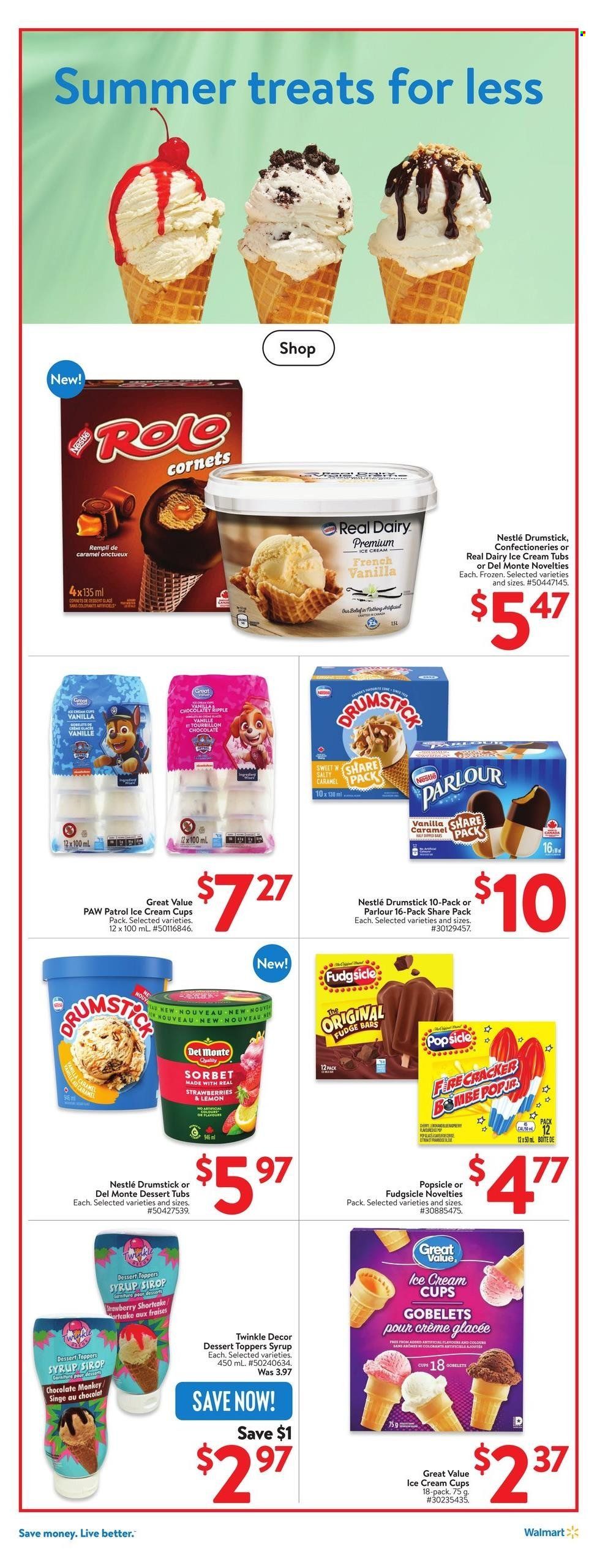 Walmart flyer - August 01, 2024 - August 07, 2024. Page 9