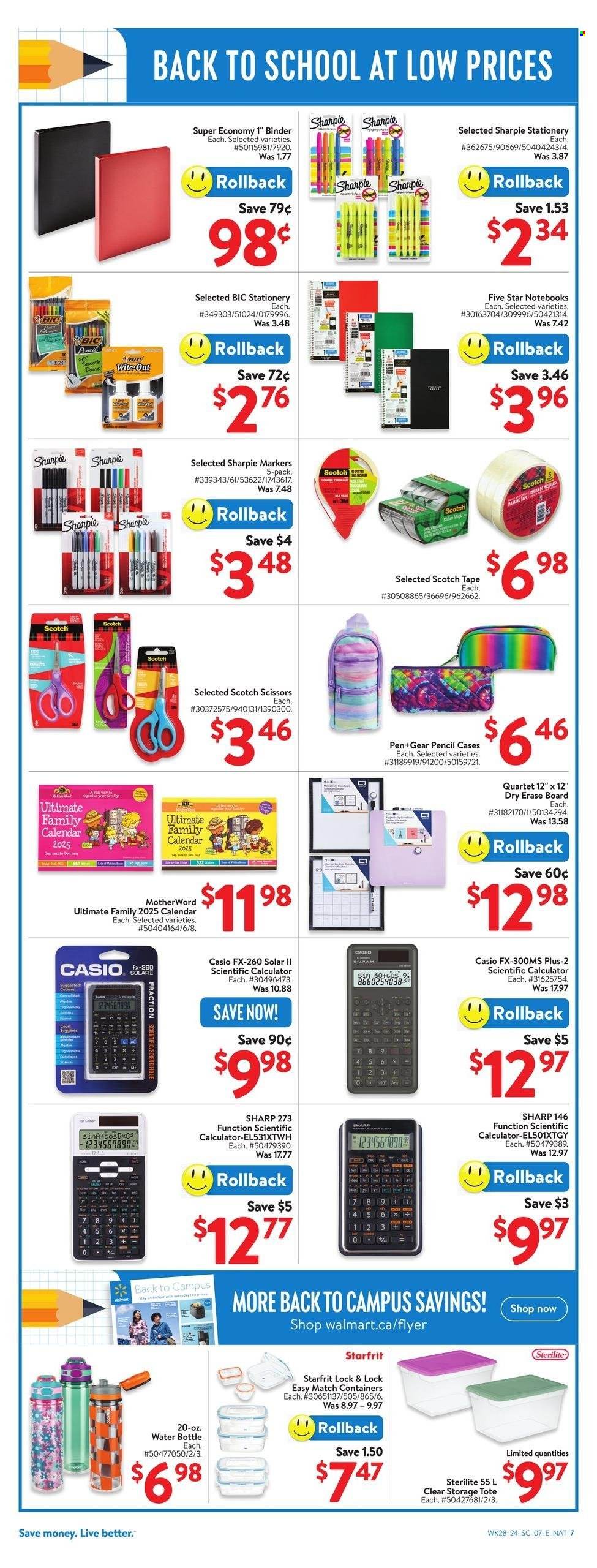 Walmart flyer - August 01, 2024 - August 07, 2024. Page 13
