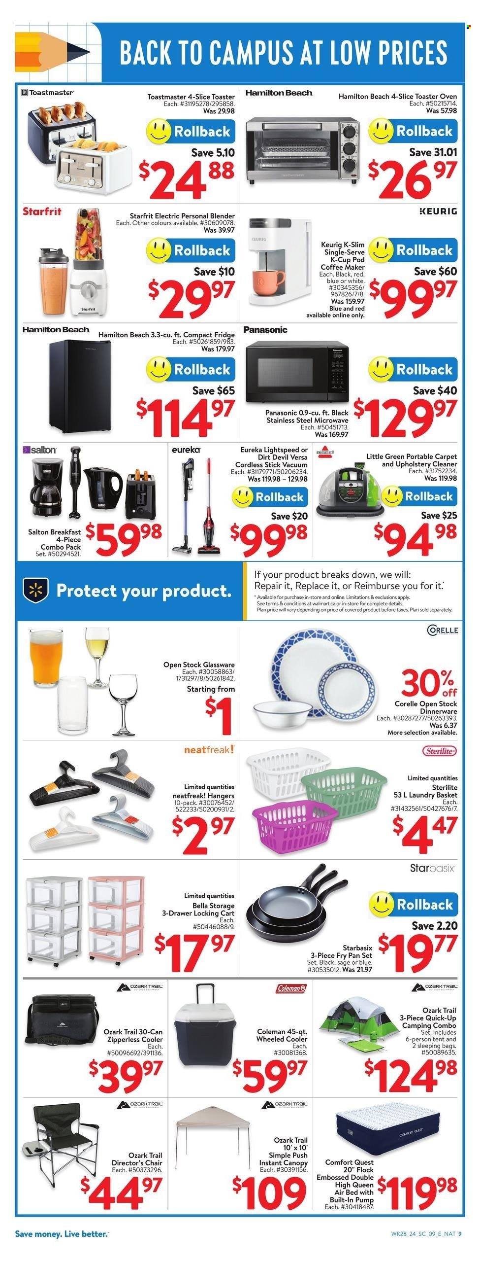 Walmart flyer - August 01, 2024 - August 07, 2024. Page 15