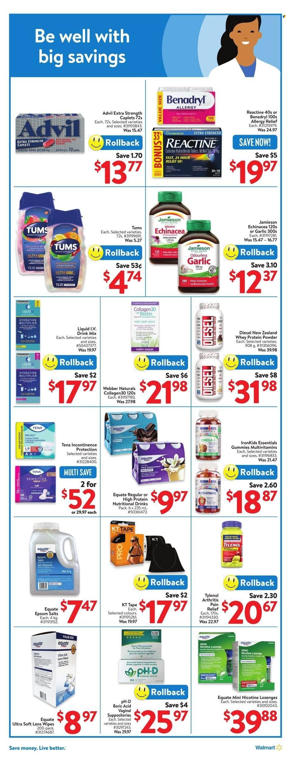 Walmart flyer - August 01, 2024 - August 07, 2024. Page 16