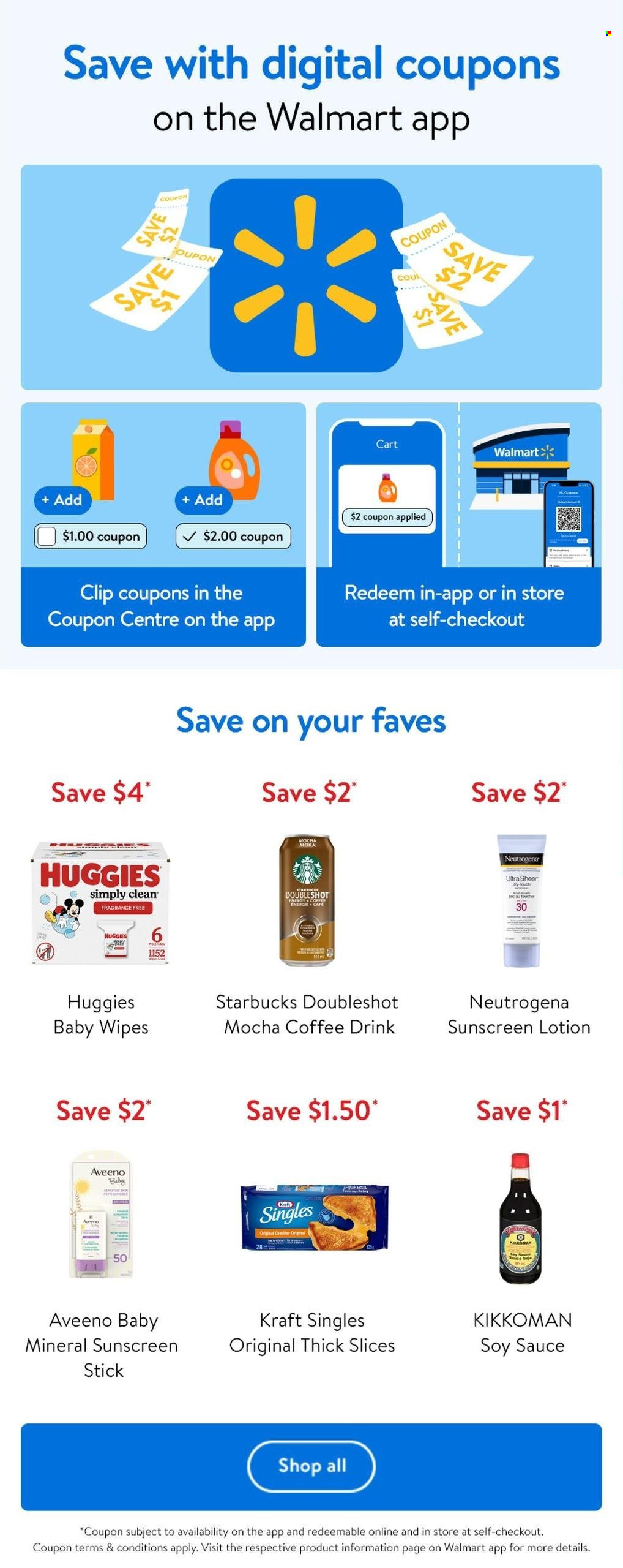 Walmart flyer - August 01, 2024 - August 07, 2024. Page 17