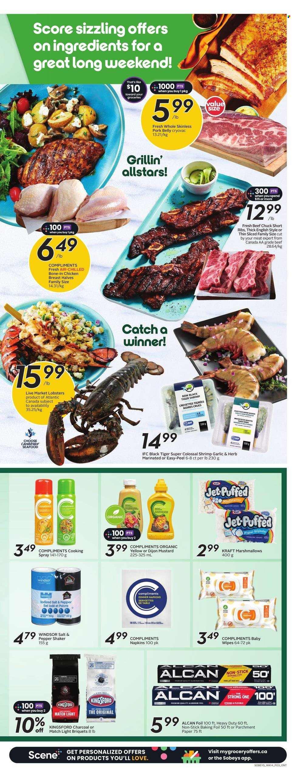 Sobeys Urban Fresh flyer - August 01, 2024 - August 07, 2024. Page 5