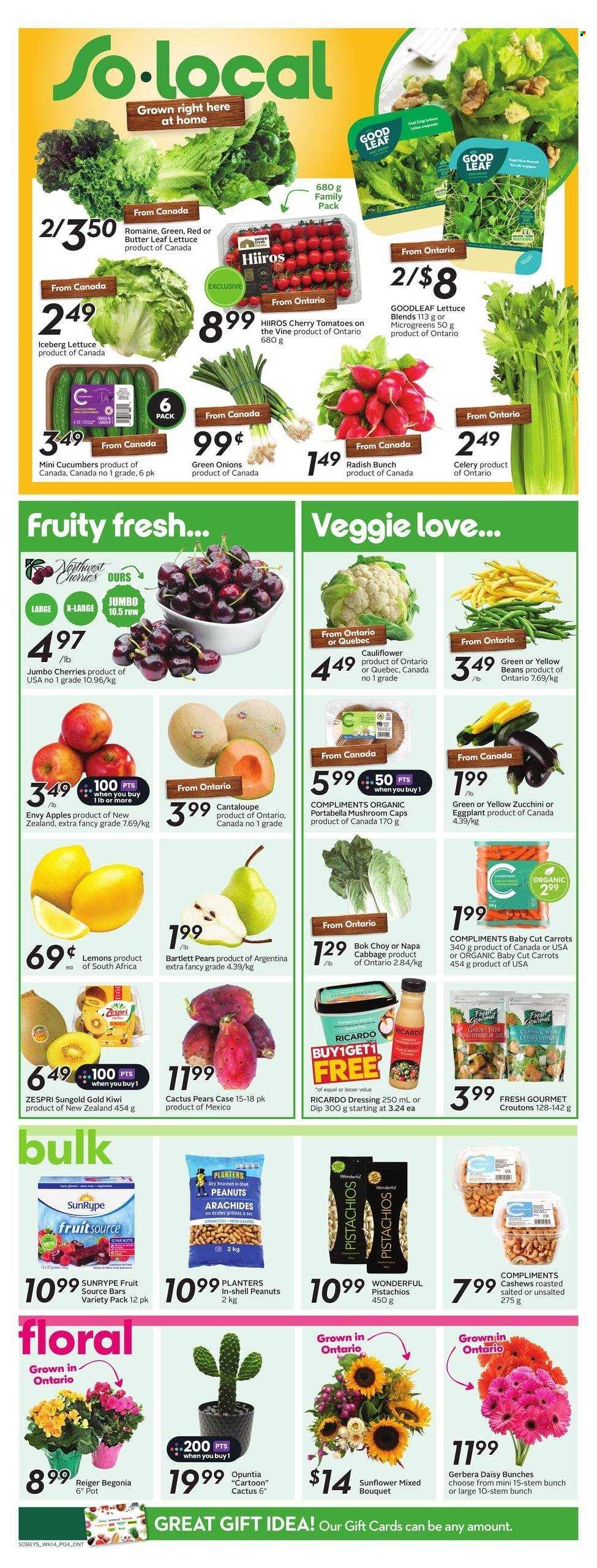 Sobeys Urban Fresh flyer - August 01, 2024 - August 07, 2024. Page 6