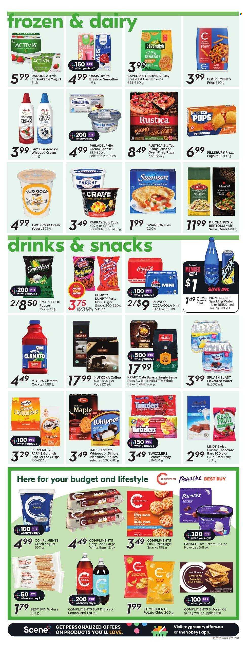Sobeys Urban Fresh flyer - August 01, 2024 - August 07, 2024. Page 9