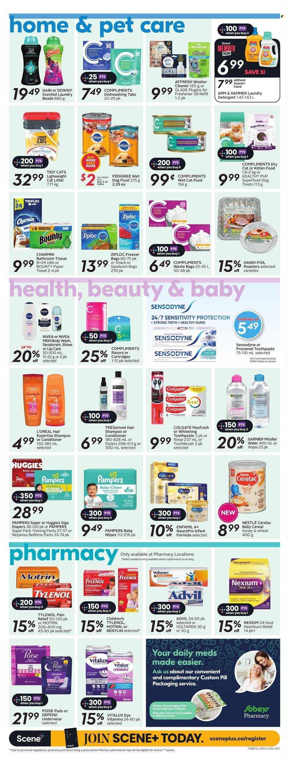 Sobeys Urban Fresh flyer - August 01, 2024 - August 07, 2024. Page 11