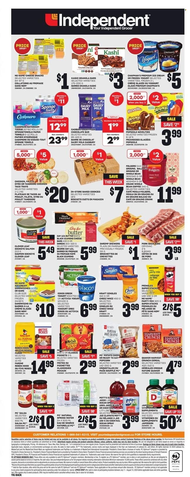 Independent flyer - August 01, 2024 - August 07, 2024. Page 2