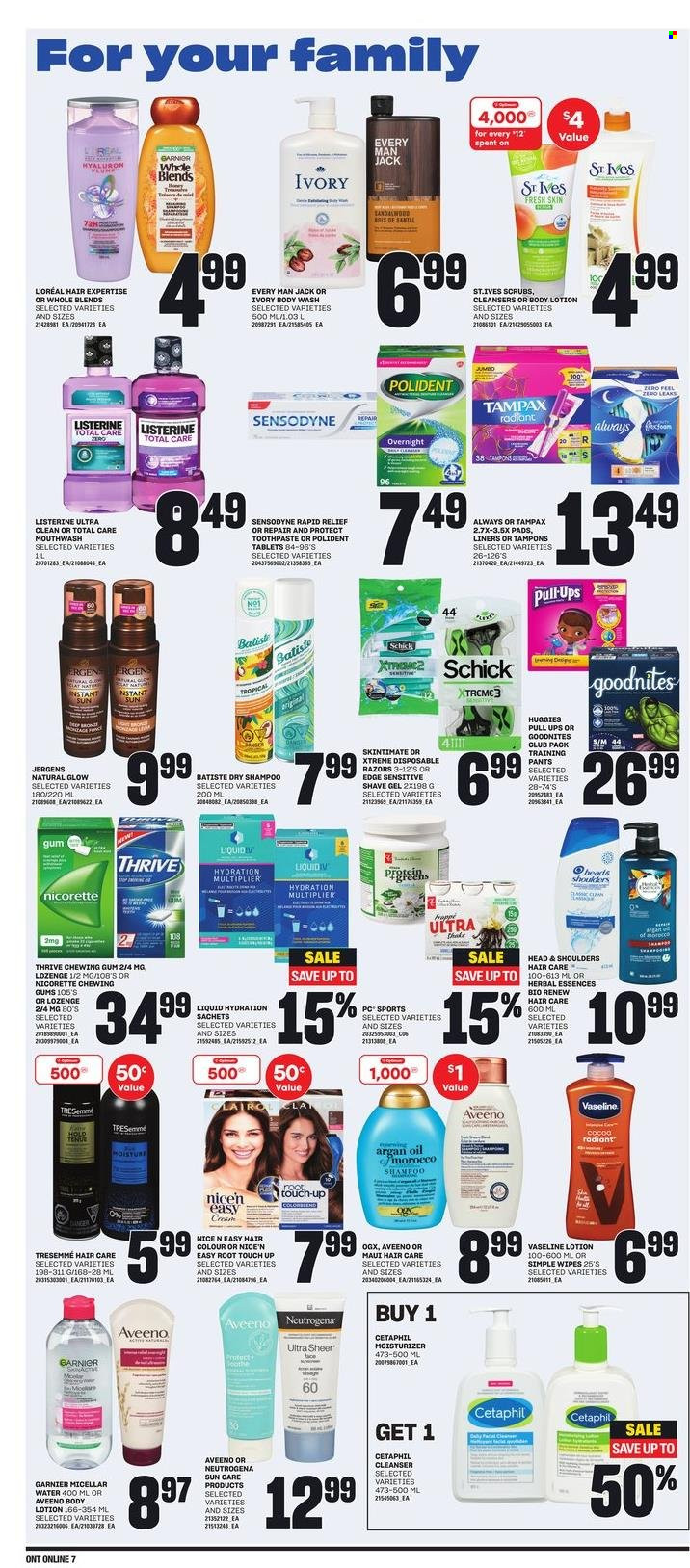 Independent flyer - August 01, 2024 - August 07, 2024. Page 12
