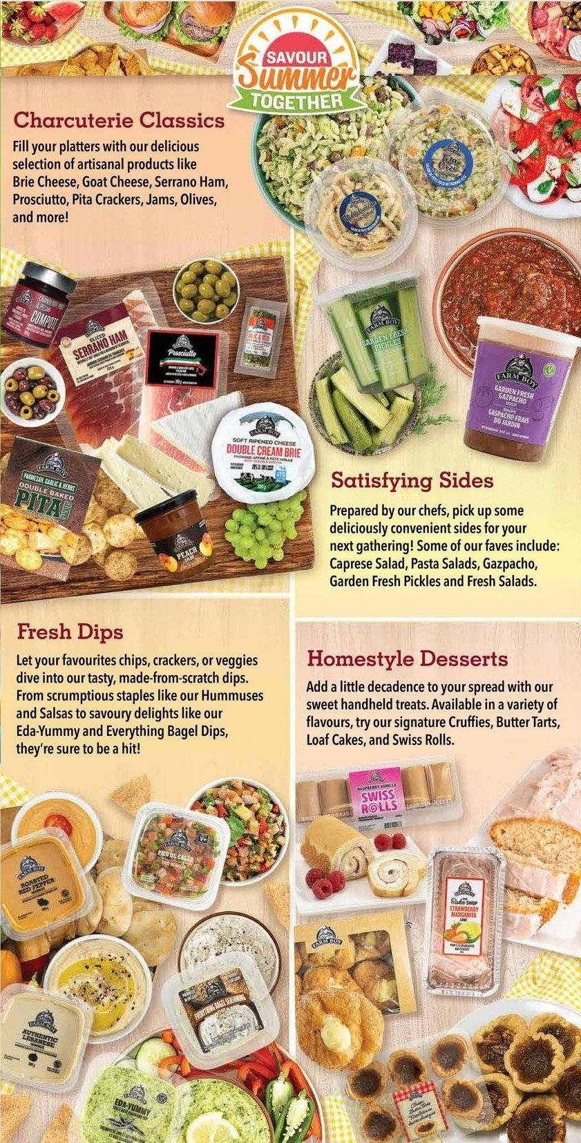 Farm Boy flyer - August 01, 2024 - August 07, 2024. Page 5