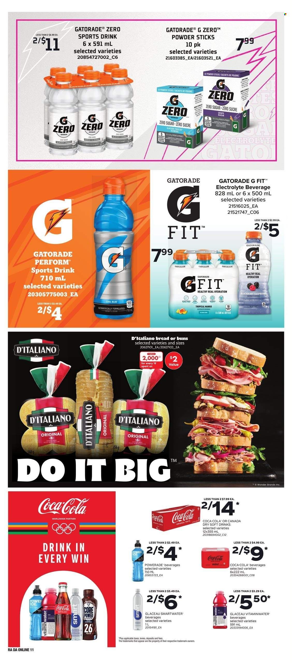 Atlantic Superstore flyer - August 01, 2024 - August 07, 2024. Page 18