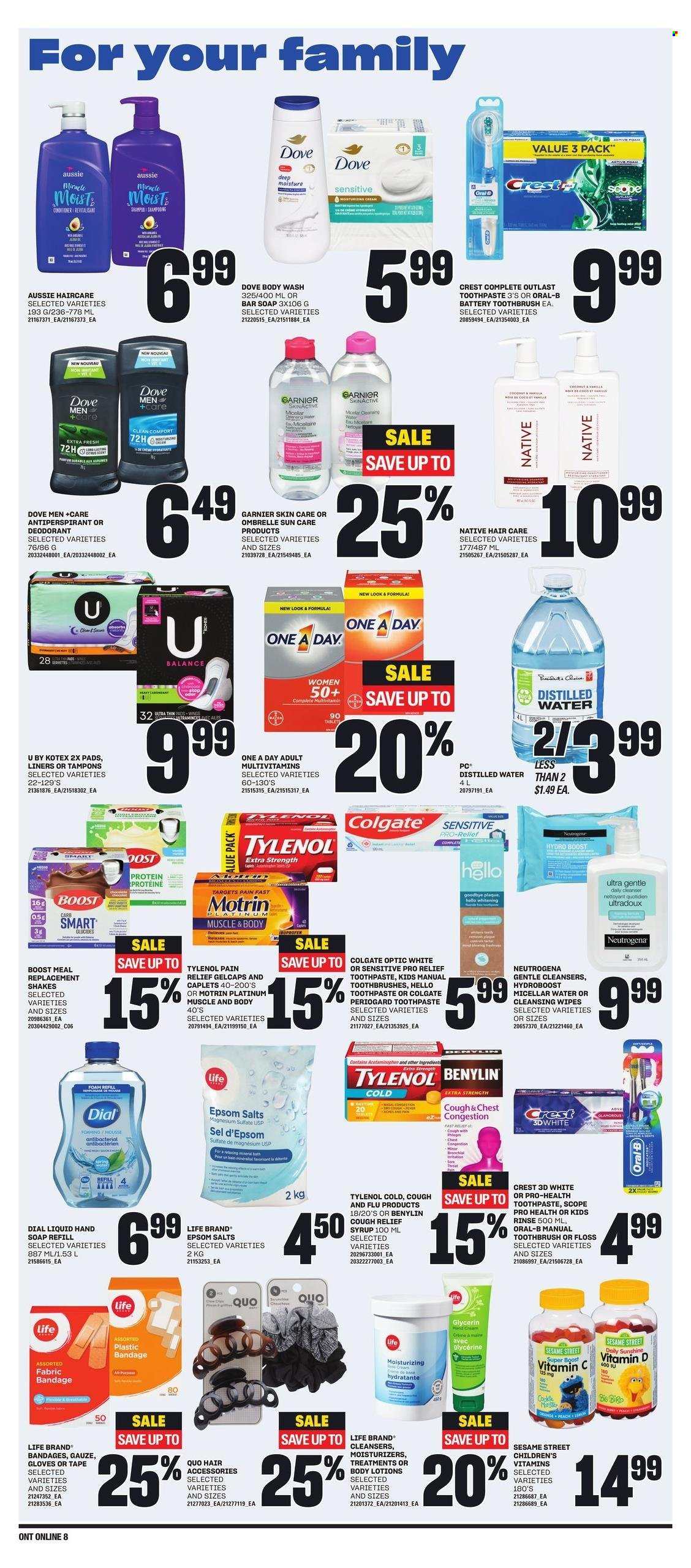 Loblaws flyer - August 01, 2024 - August 07, 2024. Page 13