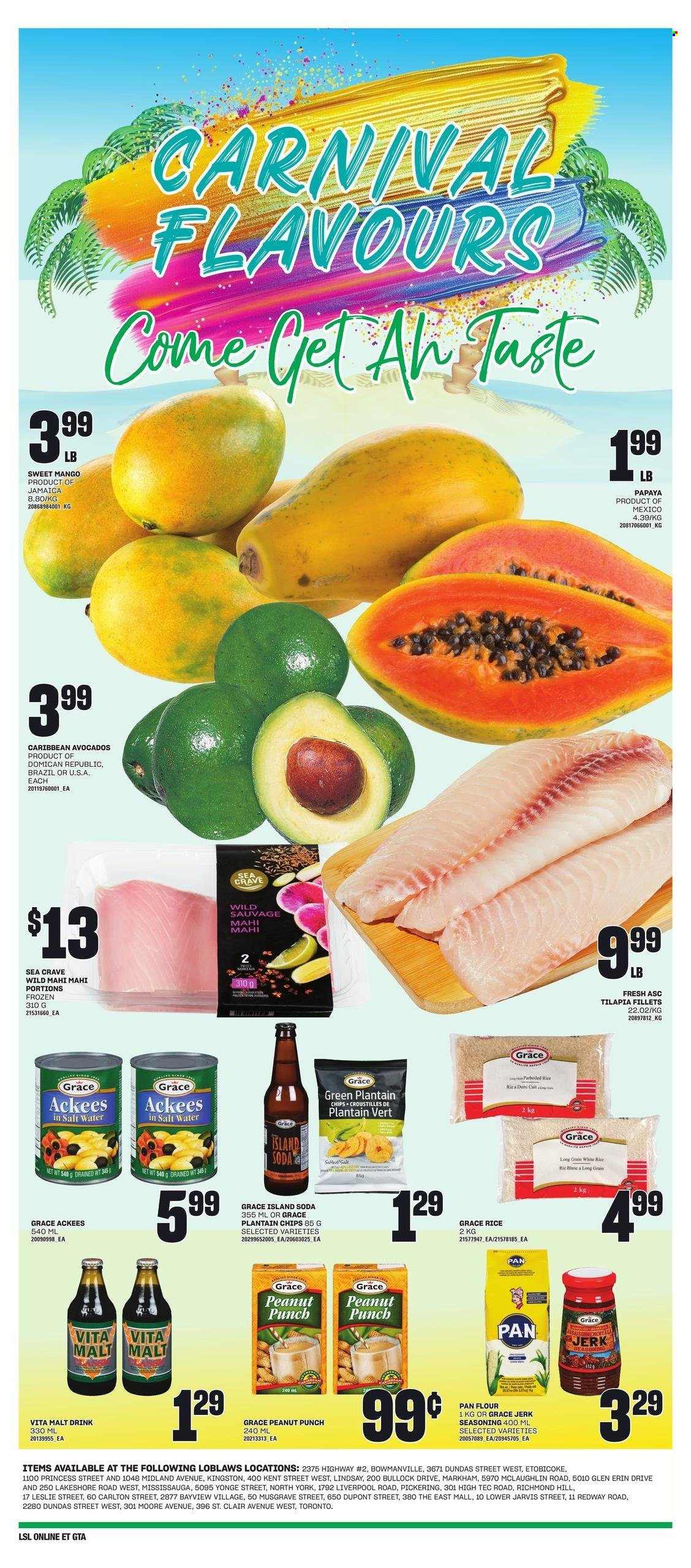 Loblaws flyer - August 01, 2024 - August 07, 2024. Page 15