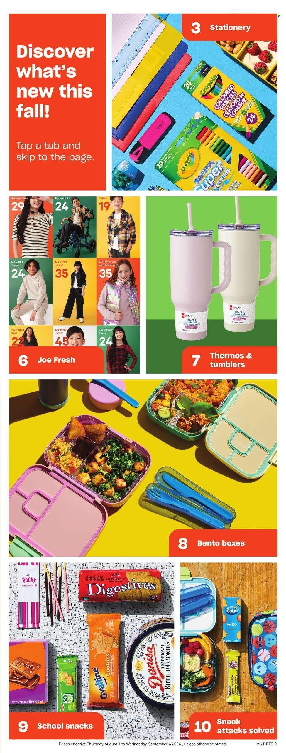 Loblaws flyer - August 01, 2024 - September 04, 2024. Page 2