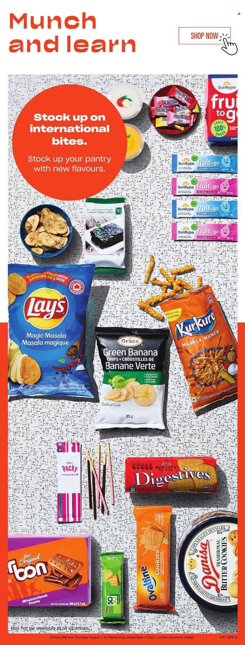 Loblaws flyer - August 01, 2024 - September 04, 2024. Page 9