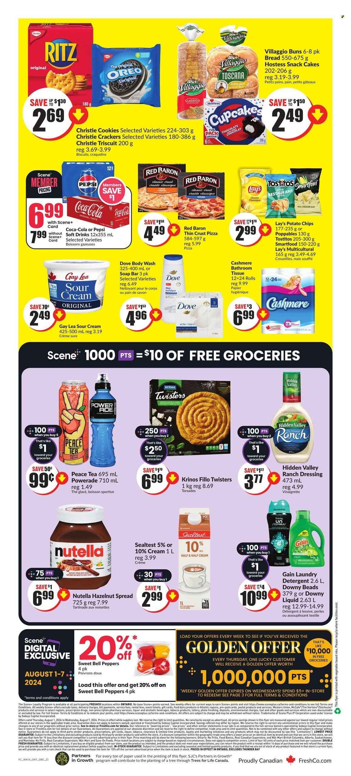 FreshCo. flyer - August 01, 2024 - August 07, 2024. Page 2